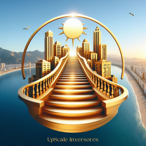 UpScale Inversores logo 1